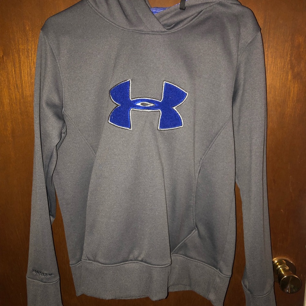 Women’s under armour hoodie